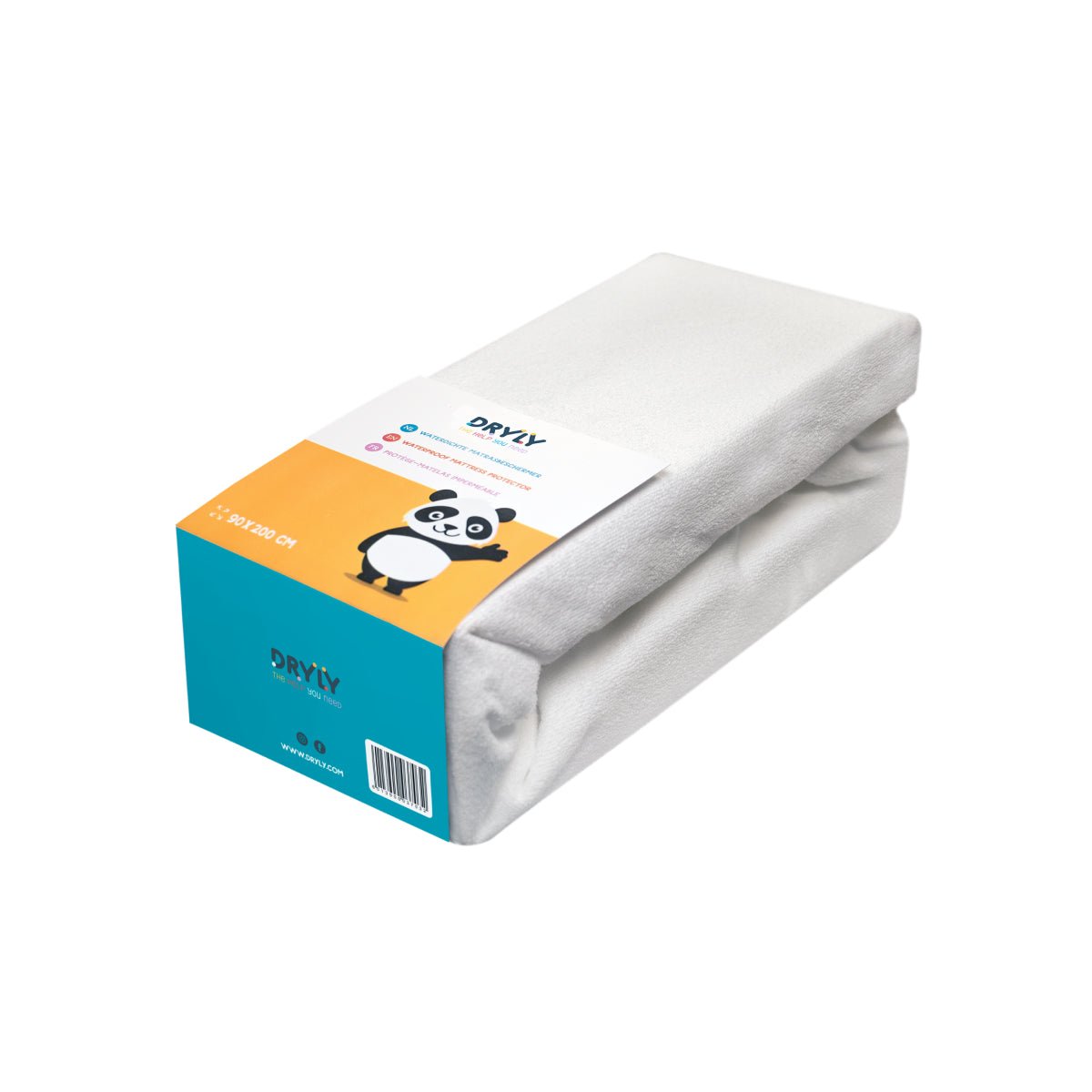 Dryly® Matratzenschoner wasserdicht 90 x 200 cm