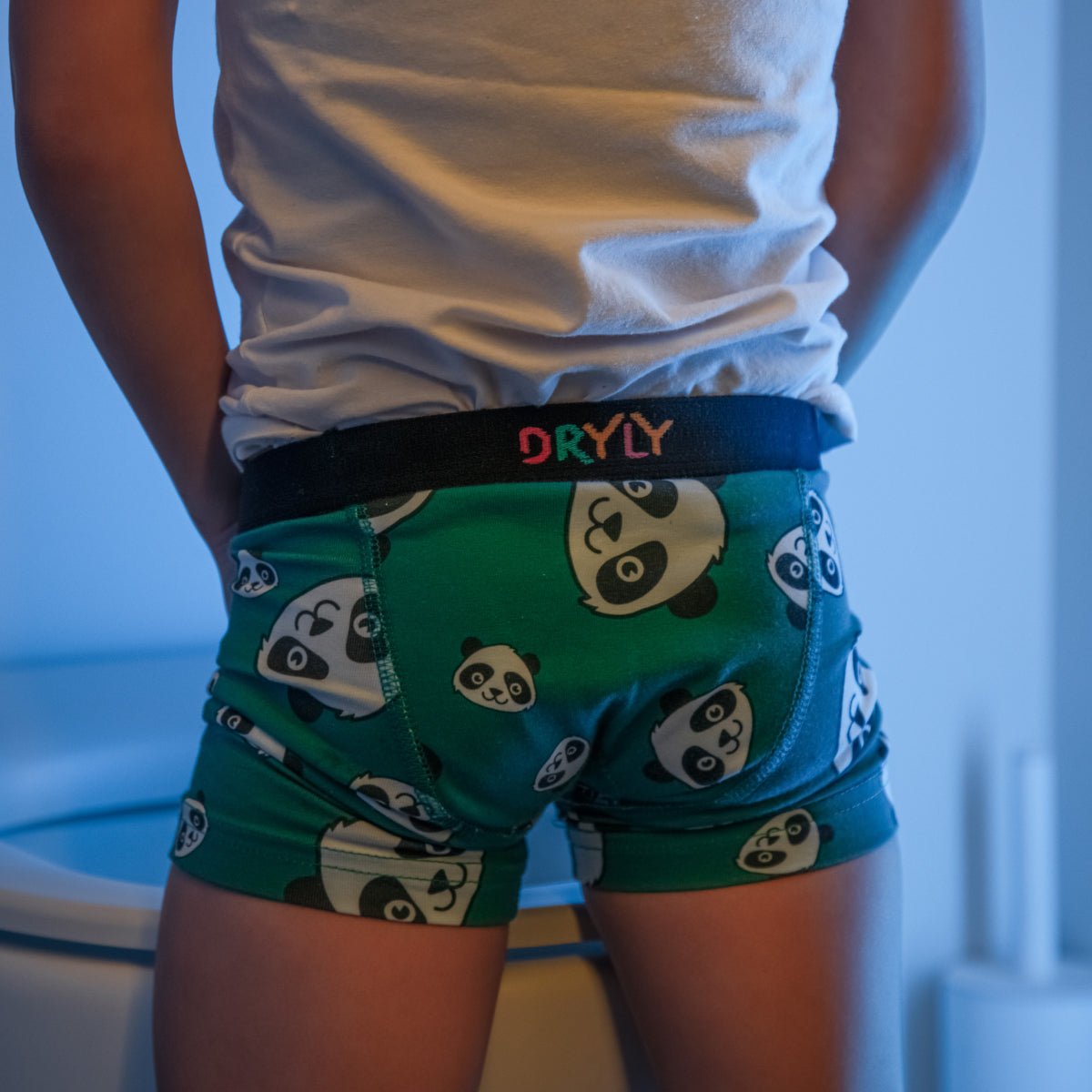 Dryly® Boxershorts Wizzu
