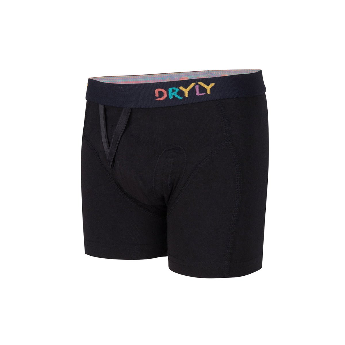 Dryly®  Boxershorts schwarz