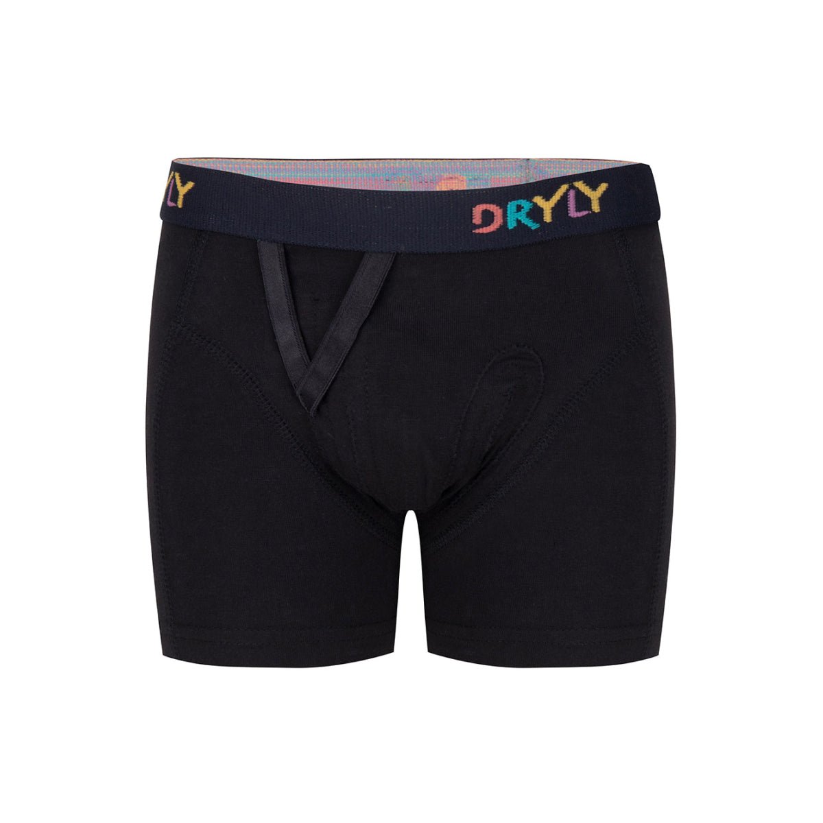 Dryly®  Boxershorts schwarz