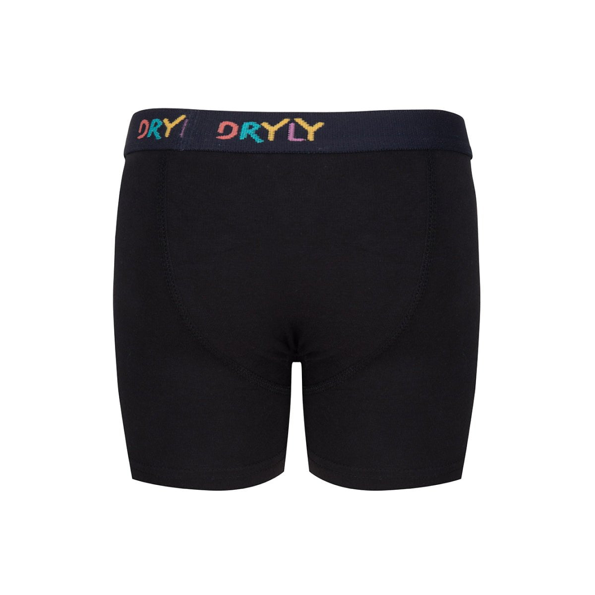 Dryly®  Boxershorts schwarz