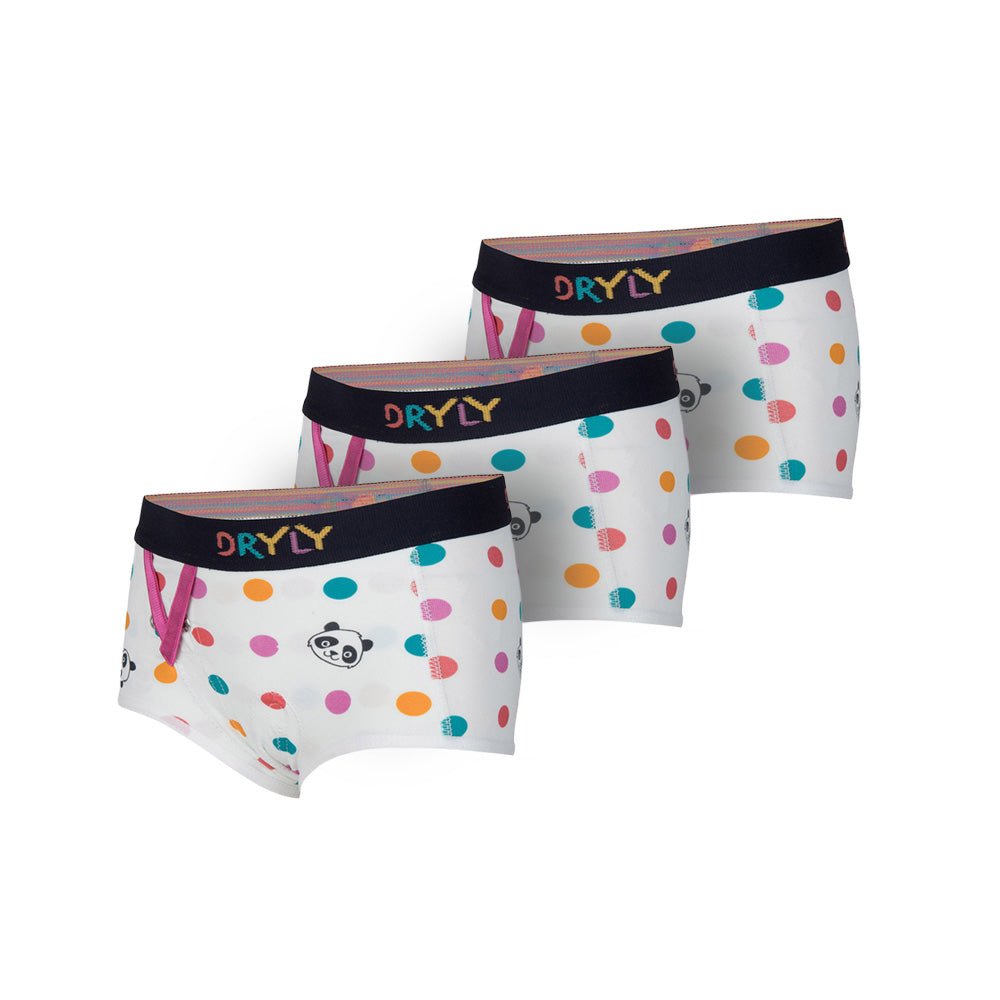 Dryly® Hipster Wizzu (3er-Pack)