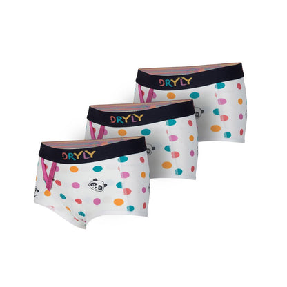 Dryly® Hipster Wizzu (3er-Pack)