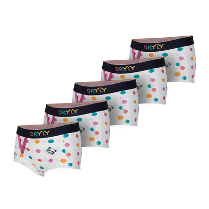 Dryly® Hipster Wizzu (5er-Pack)