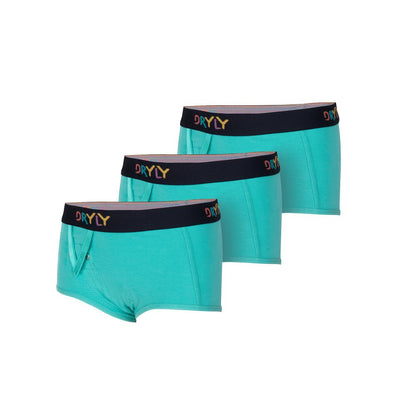 Dryly® Hipster blau (3er-Pack)