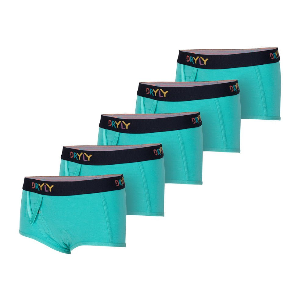 Dryly® Hipster blau (5er-Pack)